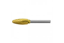 HMT GoldMax TCT Burr 6mm Flame