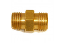 RH Male Coupler 3/8-3/8"