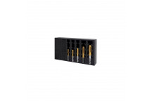HMT VersaDrive ImpactaTap 5 Pc InsertFoam Set: M6 M8 M10