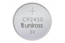 Coin Cell Battery CR2450 3v