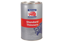 STT025 Std Cellous Thinners 25Lt