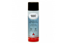 Bright White Aerosol (Gloss) 500ml
