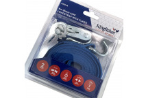 Blue Loading Straps Mini 6mtr