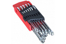 Combination Spanner Set 12pc Lock-On 6pt
