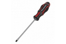 Screwdriver Slotted 4 x 100mm GripMAX®