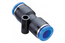 CDC One Touch Straight Union 12mm