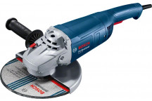 Bosch 230v Grinder - (230mm) (2000watt)