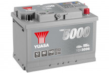 096 Battery 12v 80ah 740cca 5yr