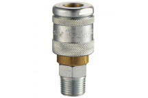 100 Series Coupling Male Thread R 1/2