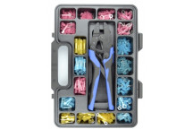 CMX Series Heat Shrink Terminal Kit 398pc