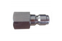 Midi Q/R 3/8" Male SS
