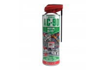 Biodegradable AC90 Lub-Release-Cleans Spray 500ml (15)
