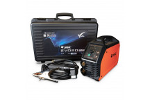 EVO Power Arc 180 MMA c/w Leads + Case
