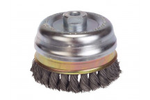 Knot Wire Brush (65mm - M14)