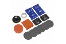 Headlight Restoration Kit