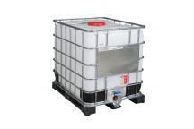 Empty 1000LT IBC Clean