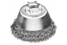 Cup Wire Brush (75mm - M14)