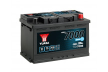 096 Stop Start Battery 12v 75ah 700amp EFB