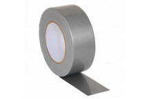Silver Duct Tape (48mm x 50mt)
