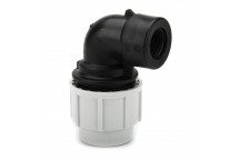 PL071500025005 Elbow-Female Offtake 25 x 1/2" Ea (10)