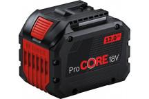 Bosch 18v Battery - ProCore (12Ah)