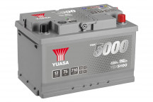 100 Battery 12v 75ah 710cca 5yr