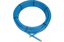 25mm Blue MDPE Alkathene 100Mtrs (5)