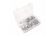 M4-M8 - Threaded Insert (Rivet Nut) (200pc)
