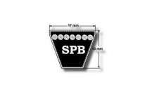 SPB1320 - Wedged Belt