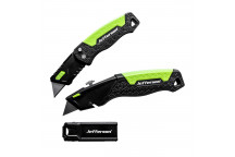 2pc Folding & Utility Knife Set