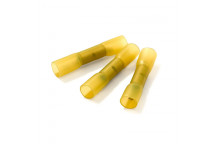 Heat Shrink Butt Conn Yellow 2.5-5.0 (100)