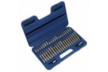 Trx-Star-Spline-Hex Bit Set (42pc)