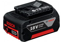 Bosch 18v Lithium Battery - (3Ah)