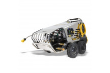 Rapid VSC Stainless Hot Industrial Pressure Washer