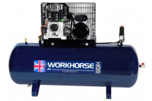 Single Phase Compressor- (4hp - 200Ltr) (30Amp) (17.7 CFM)