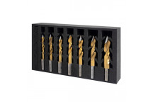HMT VersaDrive TurboTip Impact Drill Bit InsertFoam Set 6.8