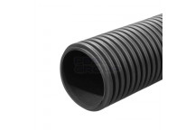 Twin Wall Plain Pipe 12" x 6Mtrs (Pk 8)