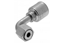 GATES MegaCrimp SAE 90 Med Flat Face 'O'