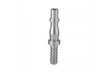 Standard Adaptor 6.35mm (1/4) i/d Hose Tailpiece