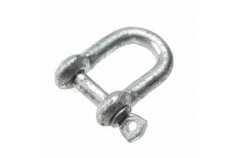 Galv D Shackles (Untested) 16-16mm