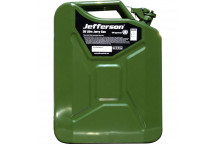Jefferson 20L Jerry Can - Green