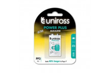 AlkalinePower Plus PP3  9volt