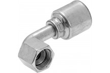 GATES MegaCrimp JIC Fem Elb 90 Std