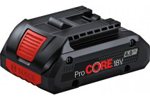 Bosch 18v Battery - ProCore (4Ah)
