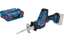 Bosch 18v Reciprocating Saw (Tool Only + L-Box)