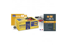 Batium Charger 15-130Ah 6-12v