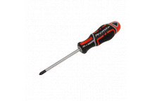 Screwdriver Pozi #2 x 100mm GripMAX®