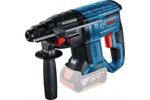 Bosch 18v Rotary Hammer with SDS+ (Tool Only + L-Box)