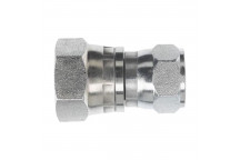 3/8 B x 14mm F/F