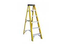 Fibreglass Swingback Steps (6 Tread)